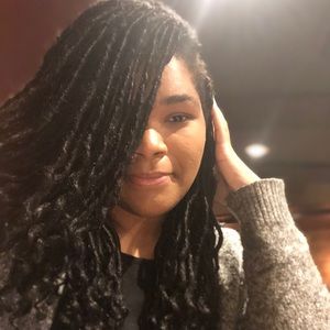 Meet your Posher, Amber